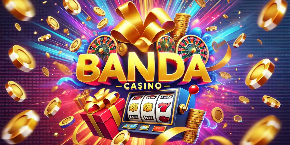 Banda Casino вход