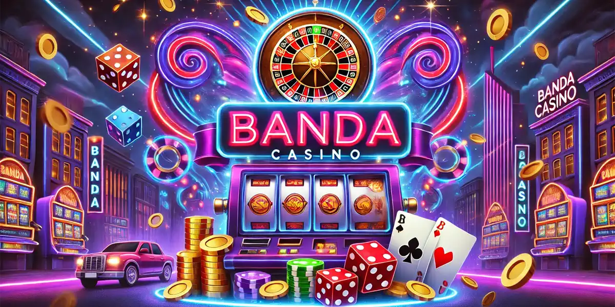 Banda Casino игровые автоматы